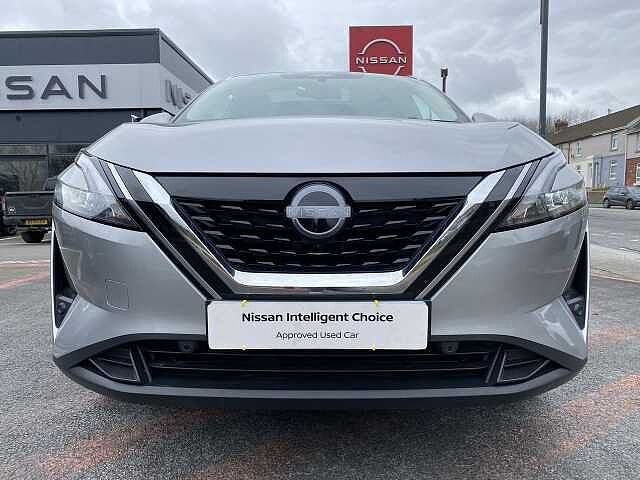 Nissan Qashqai Hatchback 1.5 e-Power 190 N-Connecta 5dr