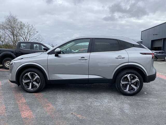 Nissan Qashqai Hatchback 1.5 e-Power 190 N-Connecta 5dr