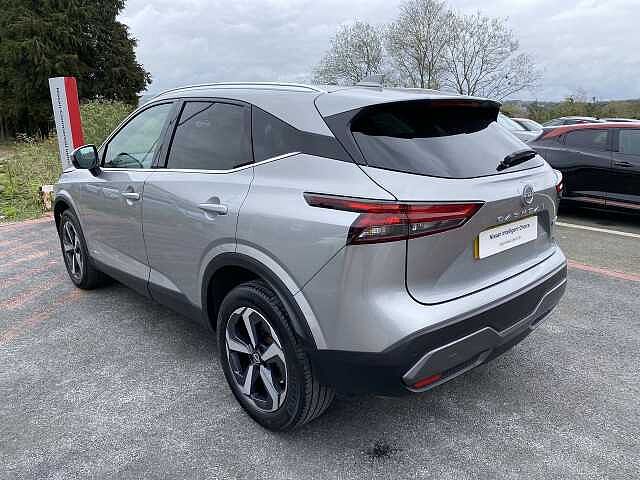 Nissan Qashqai Hatchback 1.5 e-Power 190 N-Connecta 5dr