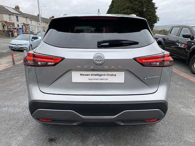Nissan Qashqai Hatchback 1.5 e-Power 190 N-Connecta 5dr