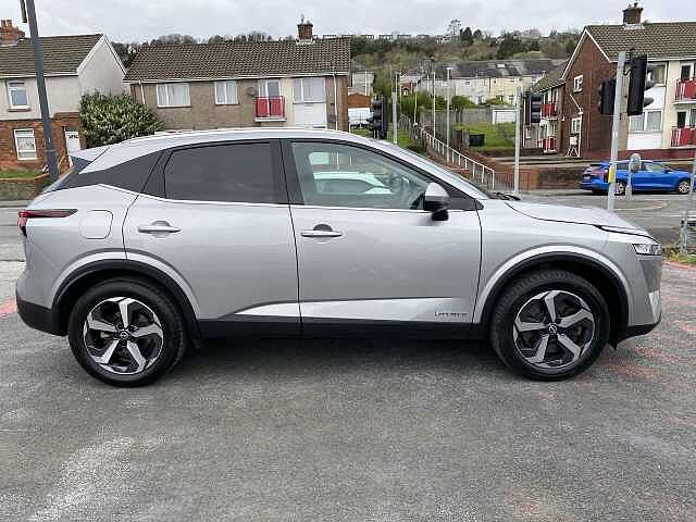 Nissan Qashqai Hatchback 1.5 e-Power 190 N-Connecta 5dr