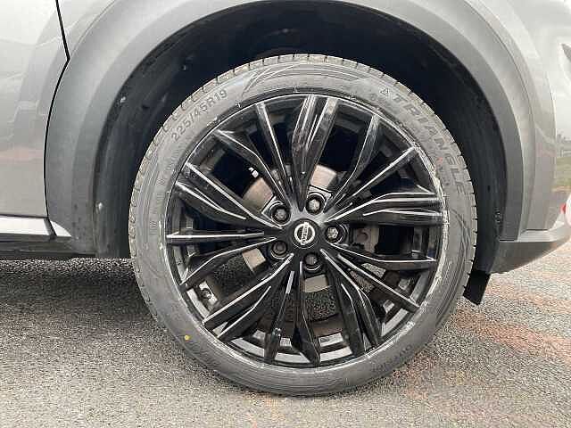 Nissan Juke Hatchback 1.0 DiG-T Enigma 5dr