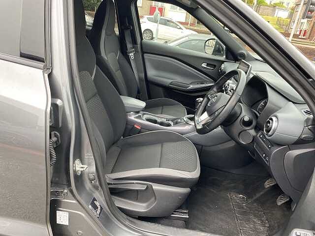 Nissan Juke Hatchback 1.0 DiG-T Enigma 5dr