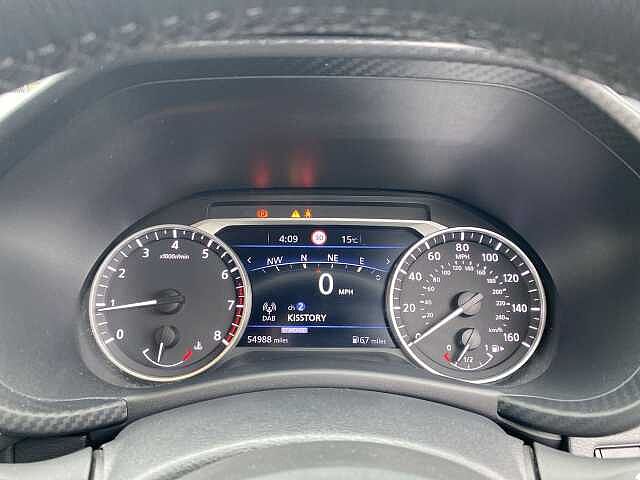 Nissan Juke Hatchback 1.0 DiG-T Enigma 5dr