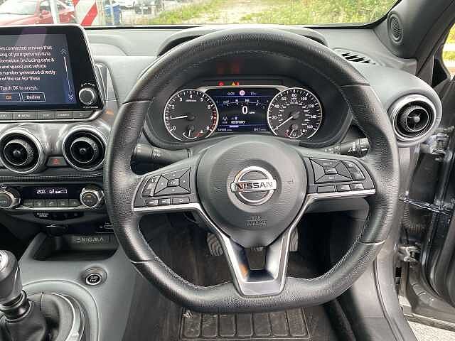 Nissan Juke Hatchback 1.0 DiG-T Enigma 5dr