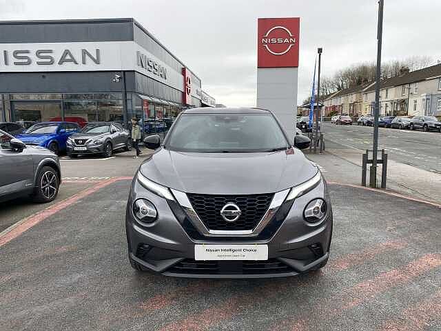 Nissan Juke Hatchback 1.0 DiG-T Enigma 5dr