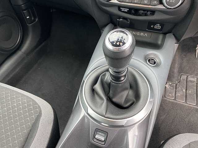 Nissan Juke Hatchback 1.0 DiG-T Enigma 5dr