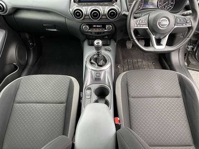 Nissan Juke Hatchback 1.0 DiG-T Enigma 5dr