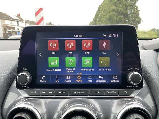 Nissan Juke Hatchback 1.0 DiG-T Enigma 5dr