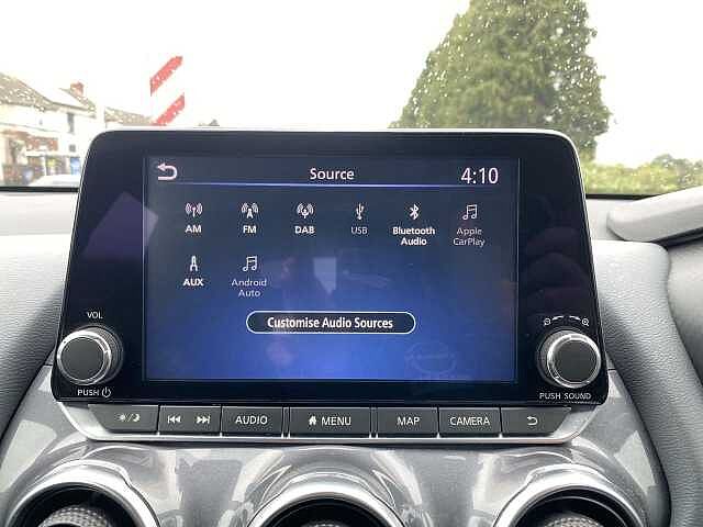 Nissan Juke Hatchback 1.0 DiG-T Enigma 5dr