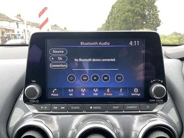 Nissan Juke Hatchback 1.0 DiG-T Enigma 5dr