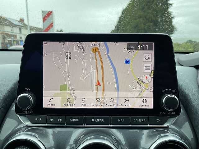 Nissan Juke Hatchback 1.0 DiG-T Enigma 5dr