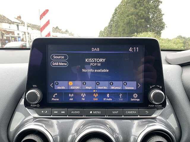 Nissan Juke Hatchback 1.0 DiG-T Enigma 5dr