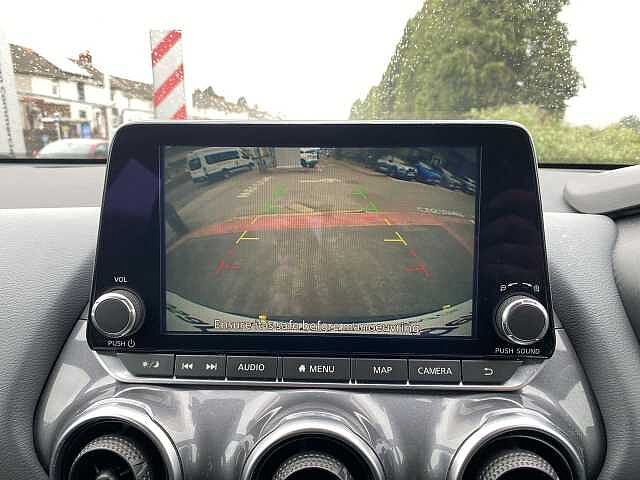 Nissan Juke Hatchback 1.0 DiG-T Enigma 5dr