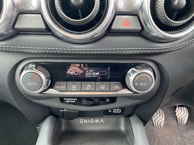 Nissan Juke Hatchback 1.0 DiG-T Enigma 5dr