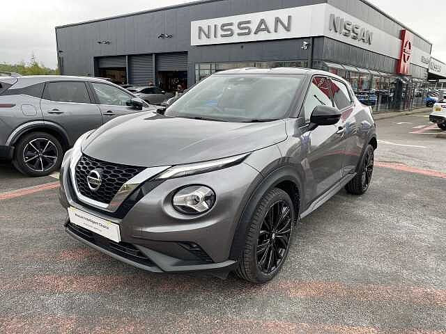 Nissan Juke Hatchback 1.0 DiG-T Enigma 5dr