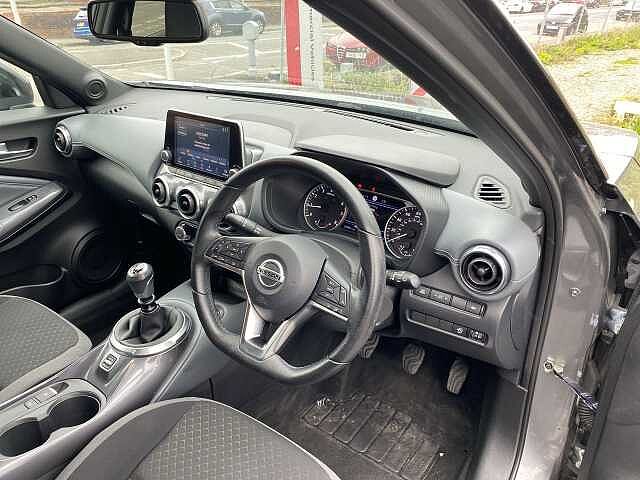 Nissan Juke Hatchback 1.0 DiG-T Enigma 5dr
