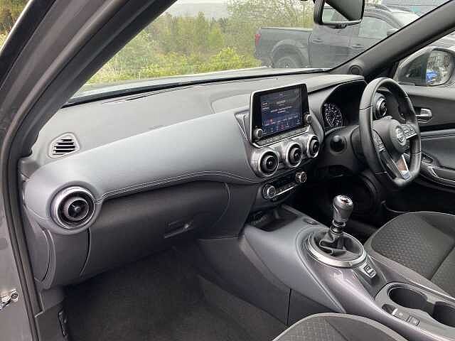 Nissan Juke Hatchback 1.0 DiG-T Enigma 5dr