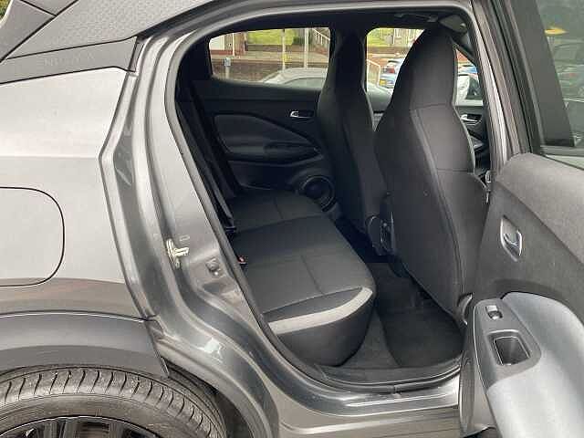 Nissan Juke Hatchback 1.0 DiG-T Enigma 5dr