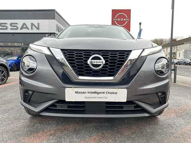 Nissan Juke Hatchback 1.0 DiG-T Enigma 5dr