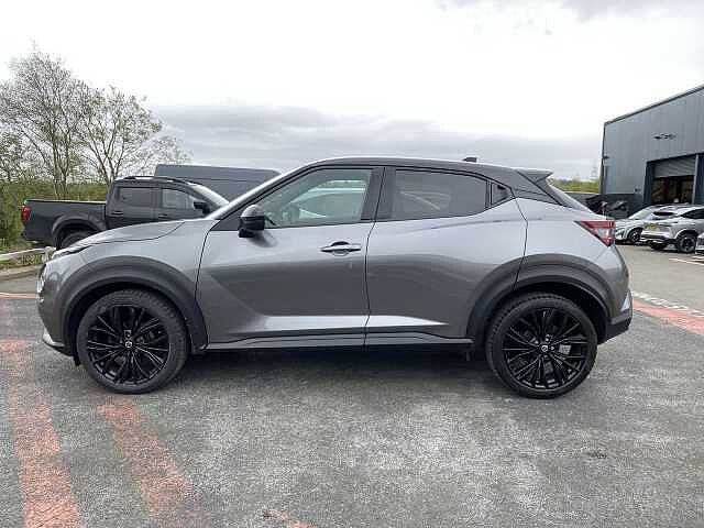 Nissan Juke Hatchback 1.0 DiG-T Enigma 5dr