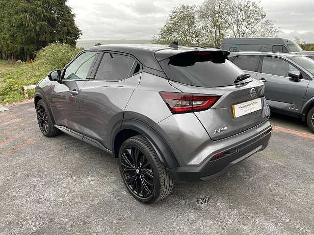 Nissan Juke Hatchback 1.0 DiG-T Enigma 5dr