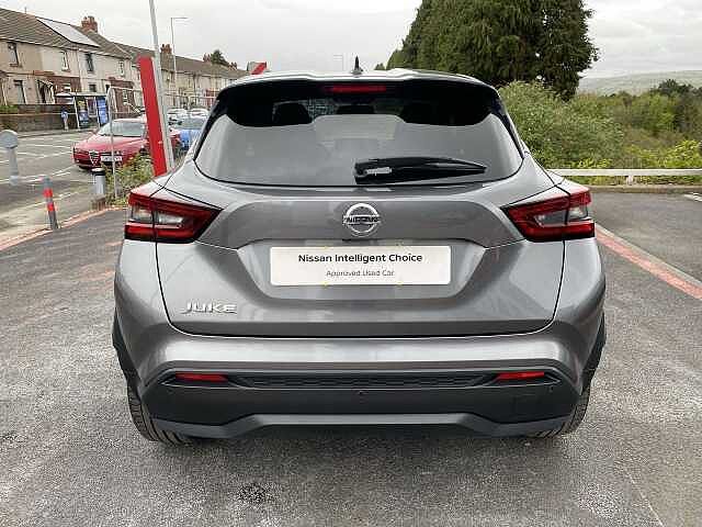 Nissan Juke Hatchback 1.0 DiG-T Enigma 5dr
