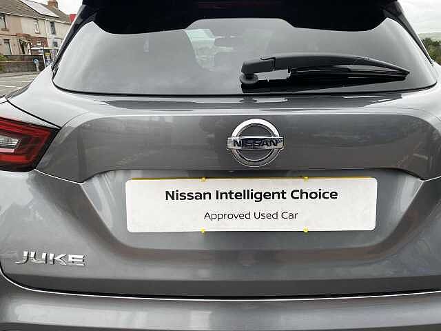 Nissan Juke Hatchback 1.0 DiG-T Enigma 5dr