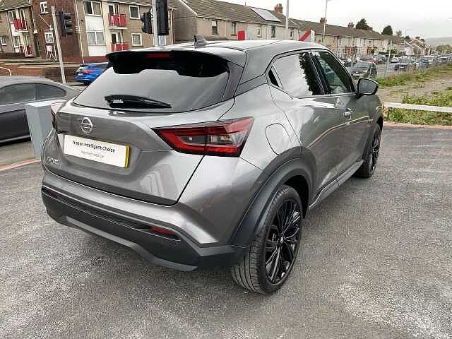 Nissan Juke Hatchback 1.0 DiG-T Enigma 5dr