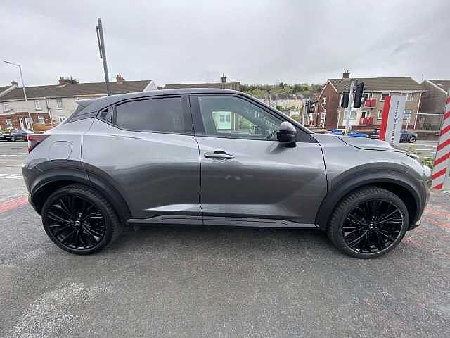 Nissan Juke Hatchback 1.0 DiG-T Enigma 5dr