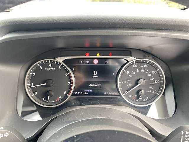 Nissan Qashqai Hatchback 1.3 DiG-T MHEV 140 Acenta Premium 5dr