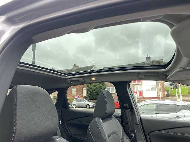 Nissan Qashqai Hatchback 1.3 DiG-T MHEV 140 N-Connecta 5dr