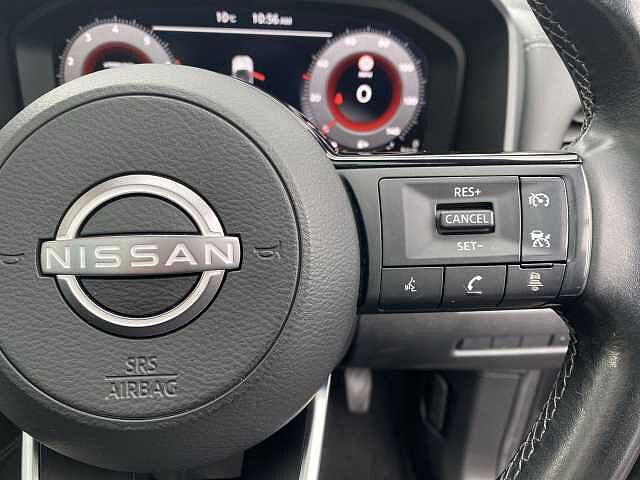 Nissan Qashqai Hatchback 1.3 DiG-T MHEV 140 N-Connecta 5dr