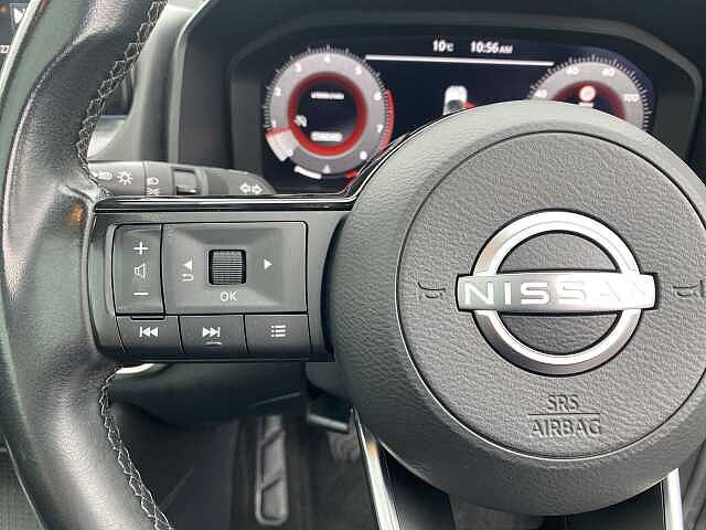 Nissan Qashqai Hatchback 1.3 DiG-T MHEV 140 N-Connecta 5dr