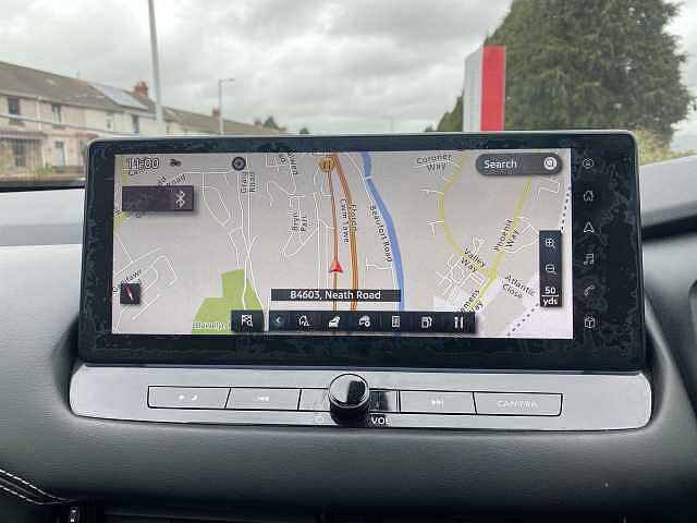 Nissan Qashqai Hatchback 1.3 DiG-T MHEV 140 N-Connecta 5dr