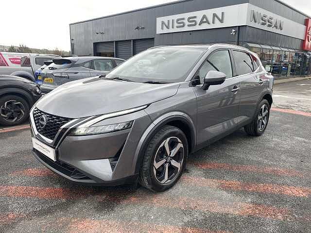 Nissan Qashqai Hatchback 1.3 DiG-T MHEV 140 N-Connecta 5dr
