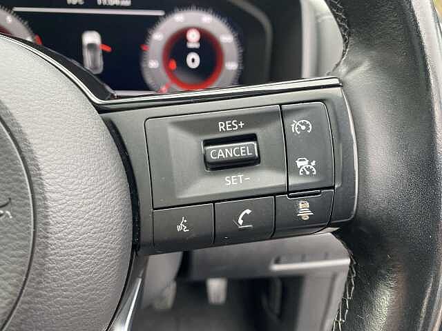 Nissan Qashqai Hatchback 1.3 DiG-T MHEV 140 N-Connecta 5dr