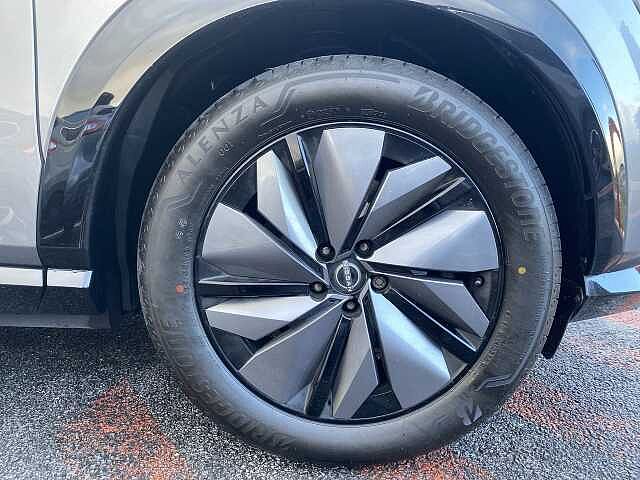 Nissan Ariya 160kW Advance 63kWh 22kWCh