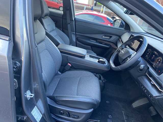 Nissan Ariya 160kW Advance 63kWh 22kWCh