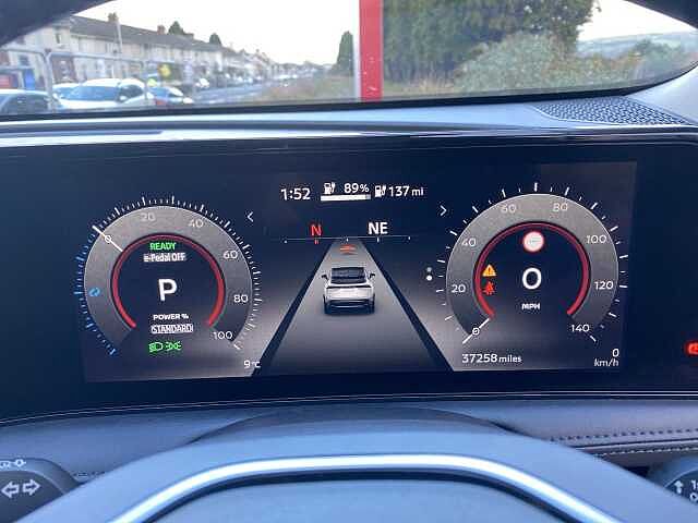 Nissan Ariya 160kW Advance 63kWh 22kWCh