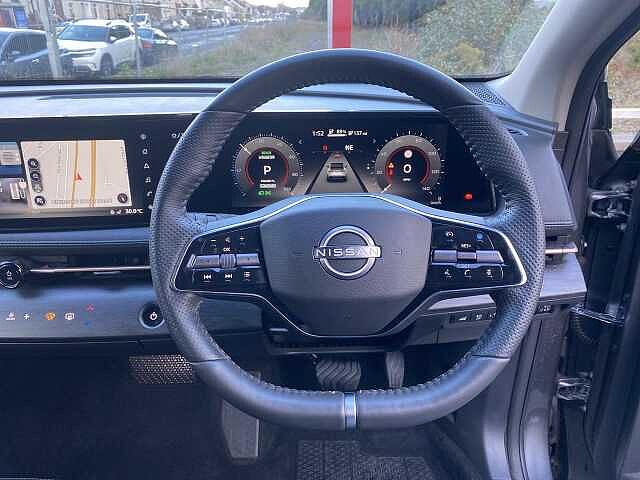 Nissan Ariya 160kW Advance 63kWh 22kWCh