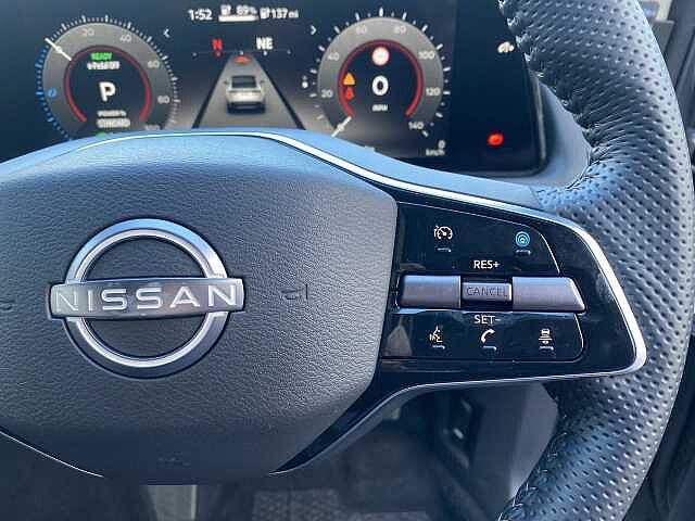 Nissan Ariya 160kW Advance 63kWh 22kWCh