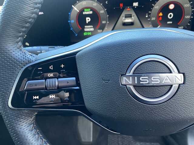 Nissan Ariya 160kW Advance 63kWh 22kWCh