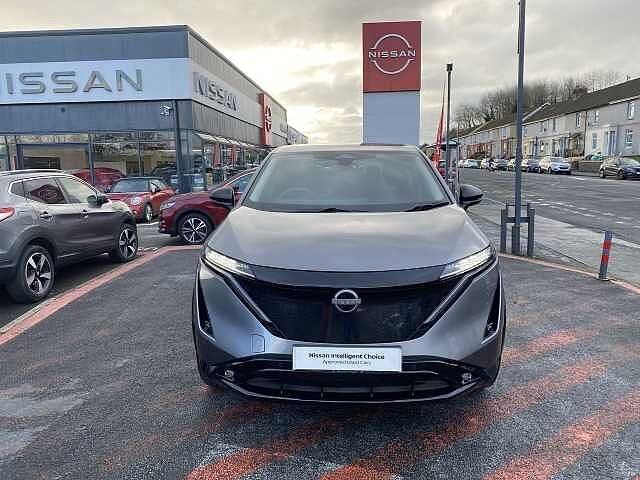 Nissan Ariya 160kW Advance 63kWh 22kWCh
