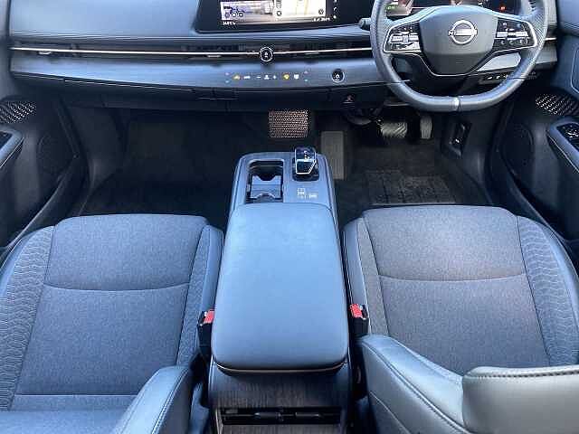Nissan Ariya 160kW Advance 63kWh 22kWCh
