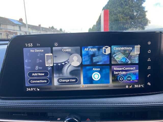 Nissan Ariya 160kW Advance 63kWh 22kWCh