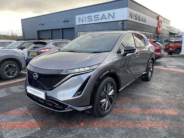 Nissan Ariya 160kW Advance 63kWh 22kWCh