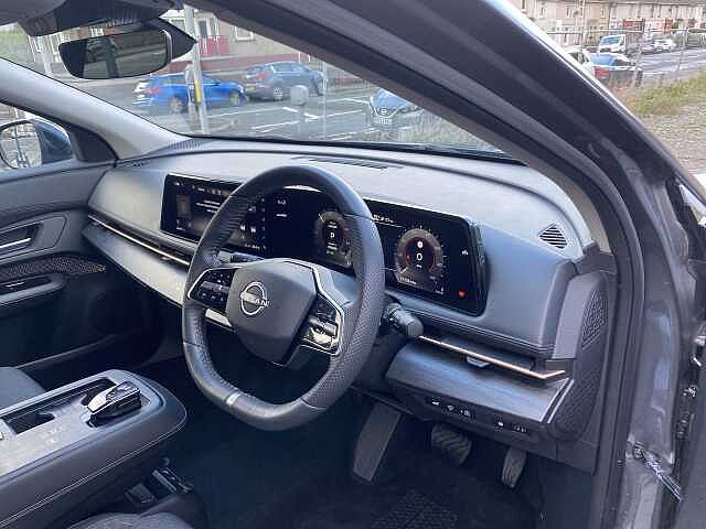 Nissan Ariya 160kW Advance 63kWh 22kWCh