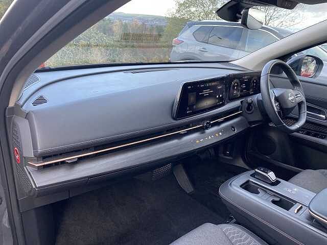 Nissan Ariya 160kW Advance 63kWh 22kWCh