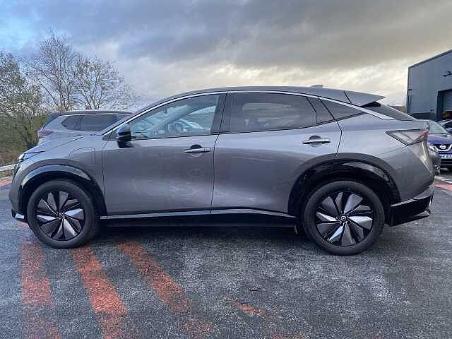Nissan Ariya 160kW Advance 63kWh 22kWCh